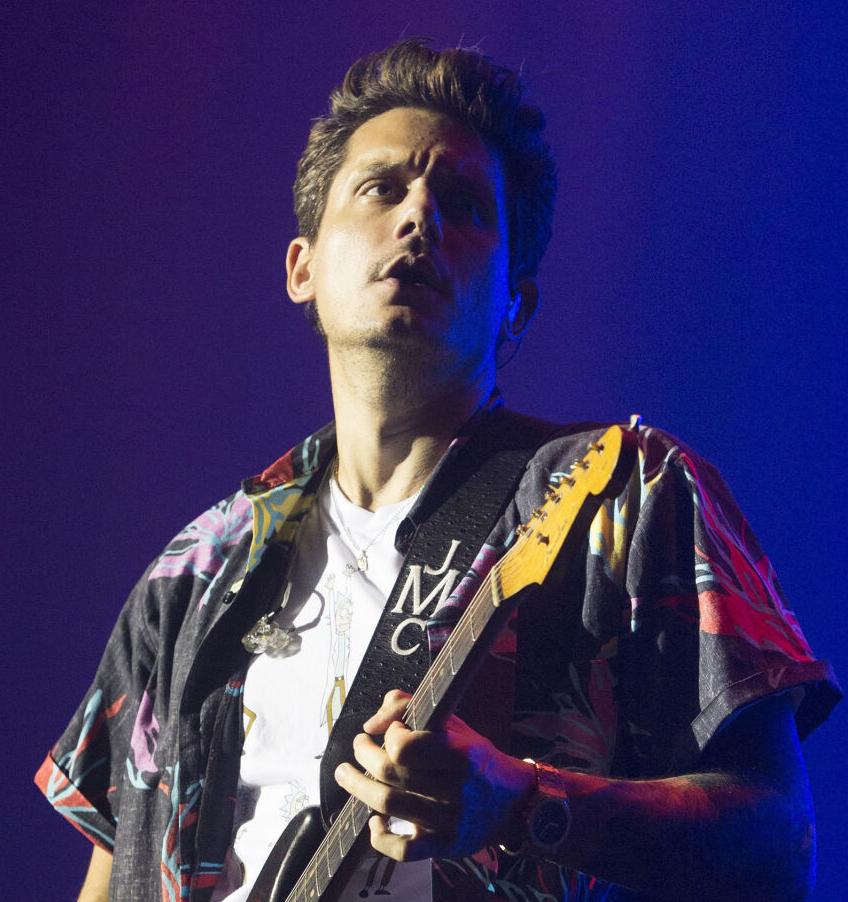 John Mayer